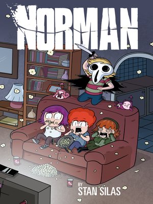 cover image of Norman (2016), Volume 2, Issue 2